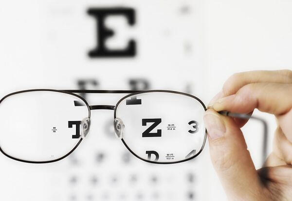 Exámenes visuales