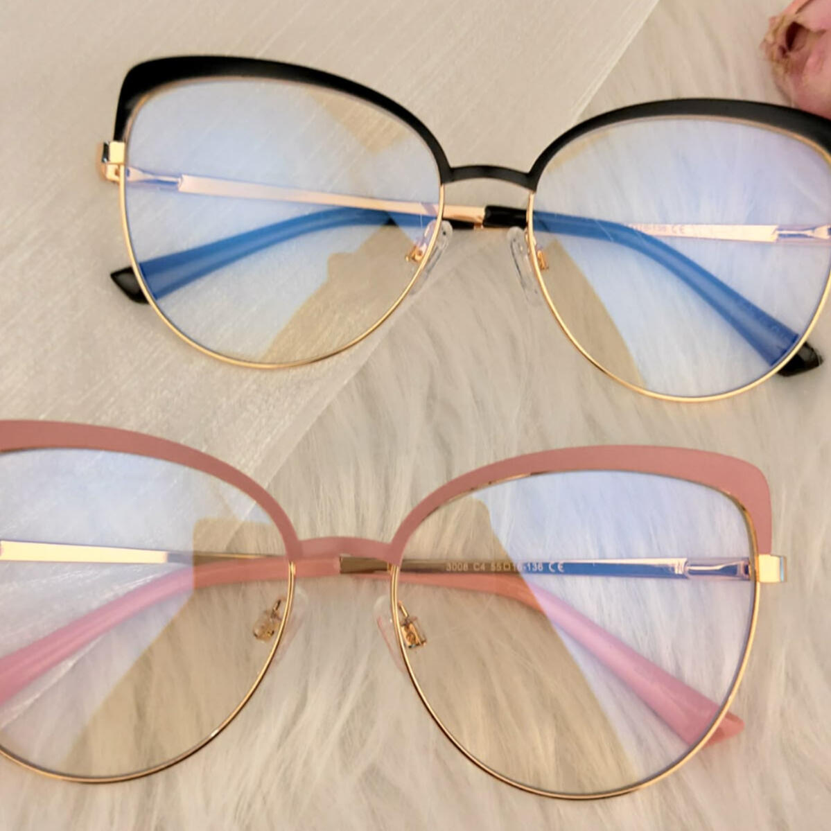 Lentes y aros